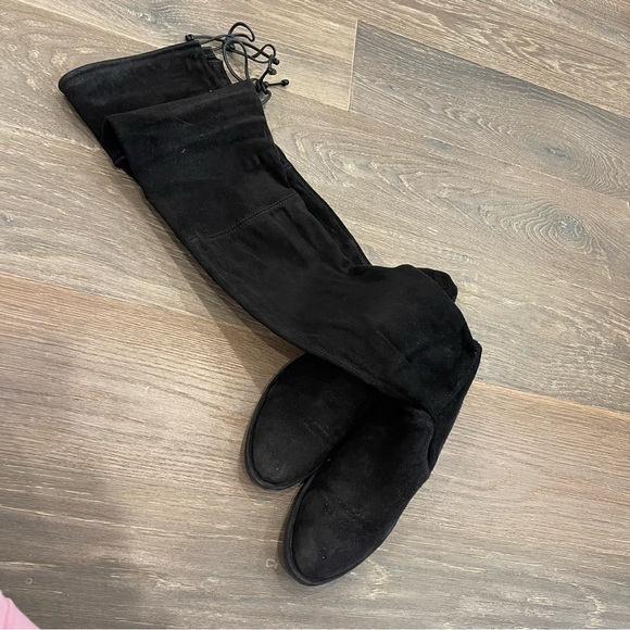 Stuart Weitzman Lowland Boot - Picture 4 of 4